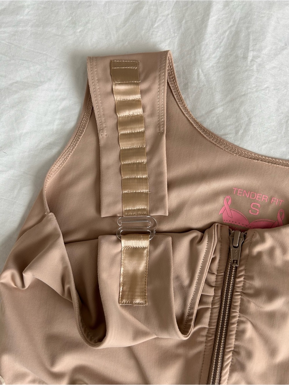 TENDER FIT
 Post surgical bra, mastectomy bra, chest surgery, - Picture 8 of 12